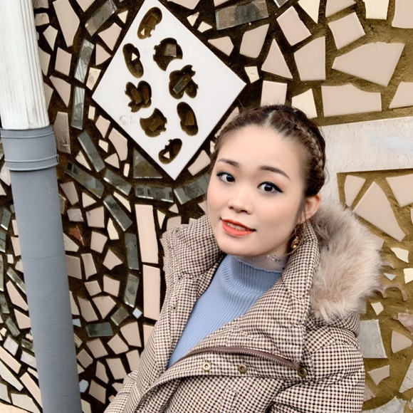 Meet the Posher Other - Meet your Posher, Wenjing